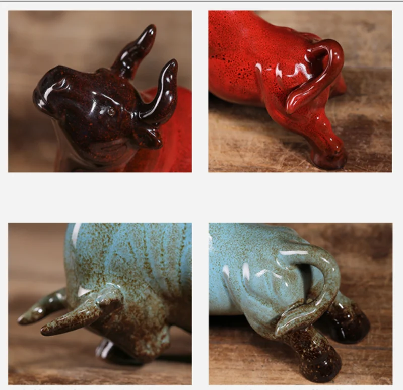 Figurine Égyptienne Canope En Résine – Mini Urne Funéraire Animaux, Statue Feng Shui Artisanale Décoration Maison