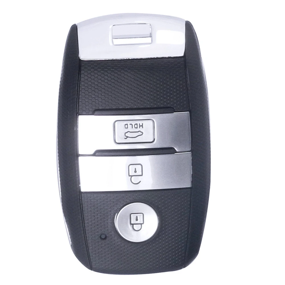 XRSHKEY 3 Button Remote Car Key 433MHz ID46 Chip for K5 Sportage Sorento 2014 P/N 95440-3W600 coils for car