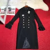 Летние длинные модные костюмы года в новом платье