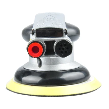 

5In Air Random Orbital Sander Kit Pneumatic Random Orbit Palm Orbital Machine Grinder sanders Polisher Tools For Auto Body