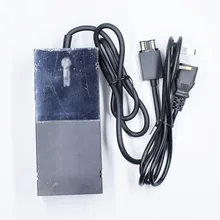 OEM Блок питания адаптер переменного тока с зарядным кабелем US/EU/UK/AU разъем для консоль XboxONE