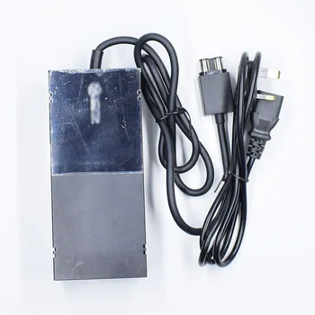 

Original OEM Power Supply AC Adapter With Charging Cable US/EU/UK/AU Plug for XboxOne Console