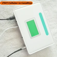 

Cellular GSM to Landline Telephone Fixed Wireless Terminal Wireless to Wired SIM card Fixed Desktop Phone For PABX VOIP Alarm