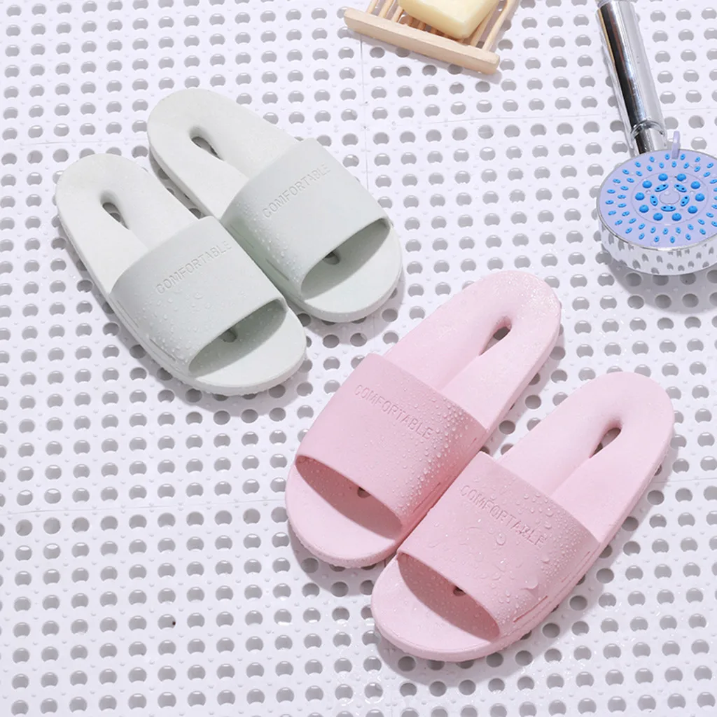 

Summer Outdoor Ladies Slippers 2019 Sexy Beach Style Slippers Pool Non-slip Slippers Casual Shoes Zapatos De Mujer Women Shoe#JY