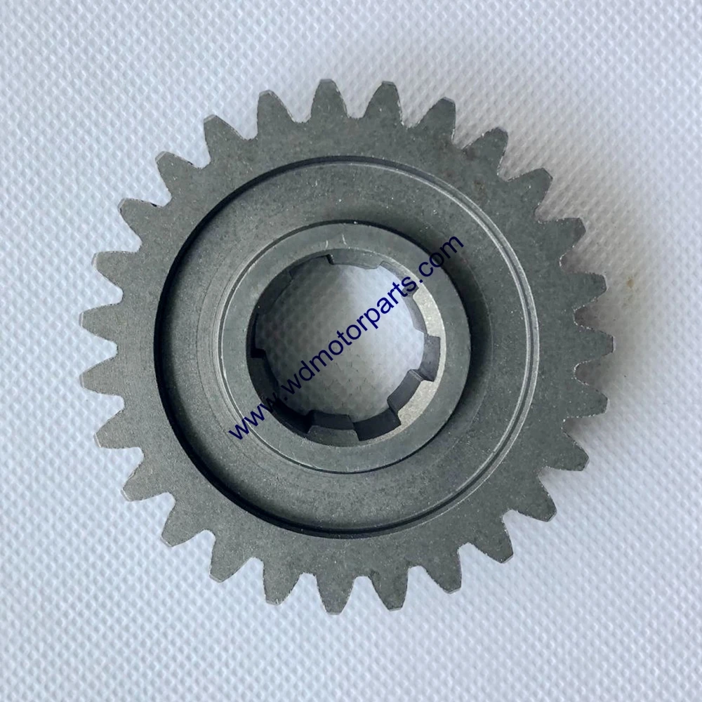 PGO Bugrider Quadzilla BR250 BR250D 250cc Gear 27T ЧАСТЬ No B71441400000/Go Kart запчасти/Запчасти для
