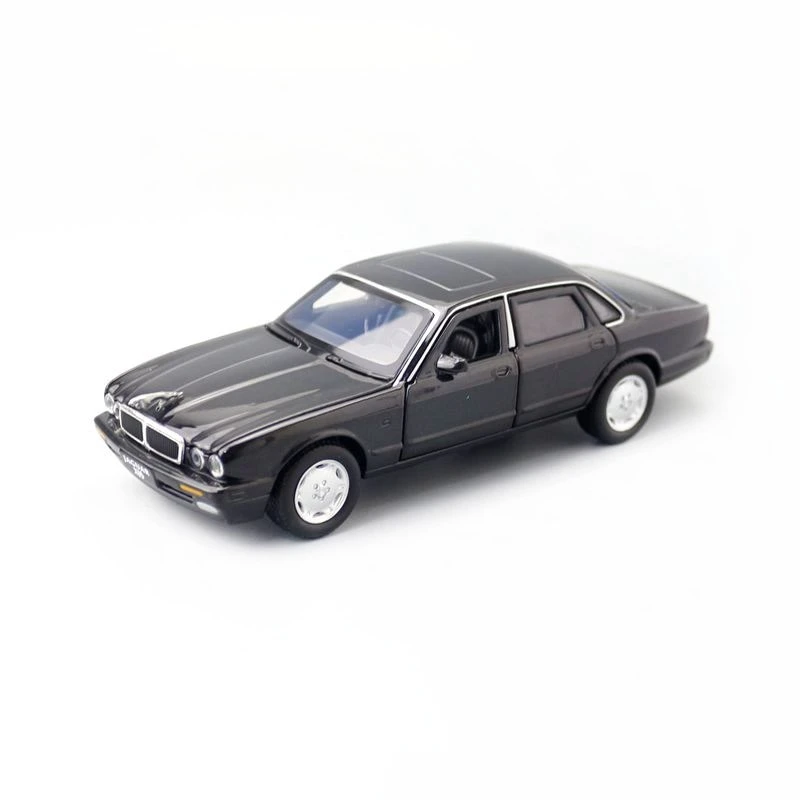 Jaguar Toy Car Diecast Jaguar Vehicle Models Jaguar Car Toy Models 1 32 Scale Xj6 Aliexpress