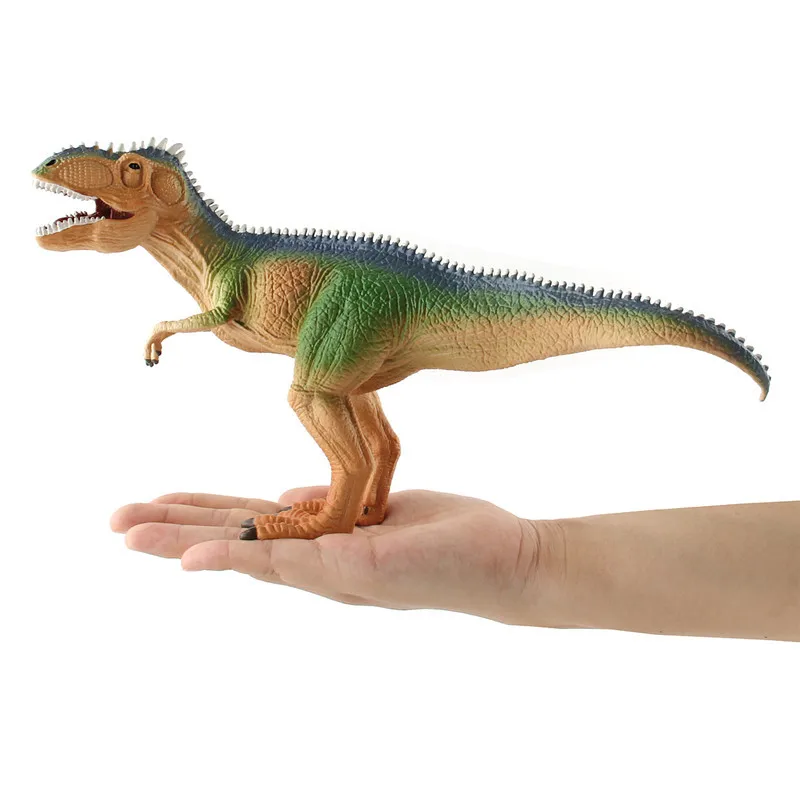 

[Small Single Product] Cross Border Classic Toy Model Jurassic Dinosaur World Giganotosaurus
