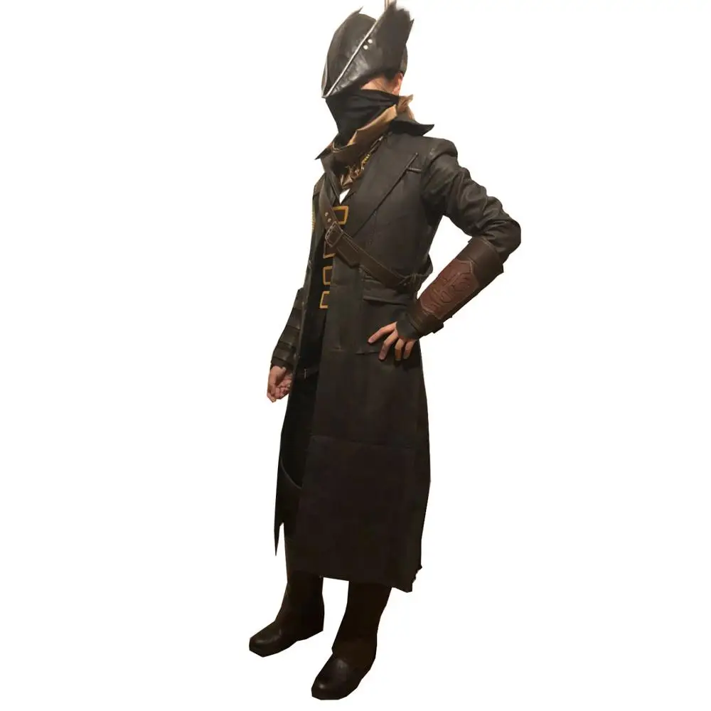 2020 Bloodborne Maria Della Torre Del Campanello Il Costume Cosplay Cacciatore