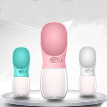 

Pet accompanying cup out of the water cup outdoor portable travel kettle water bowl dog drinker travel supplies safe and durable