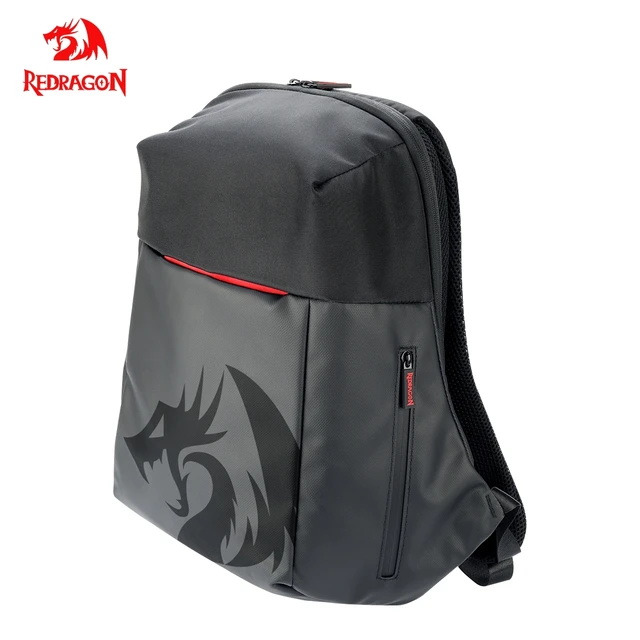 Sac à dos pour PC Portable Dell Gaming Lite 17 GM1720PE Noir et rouge - Sacs  à dos pour ordinateur portable