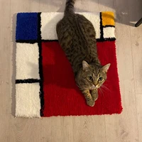 Buy Primary Tufting Cloth Backing Fabric 1mx5m For Using Rug Tufting Guns Weaving Knitting Carpet Fabric Industrial Embroidery Use Online - Image 6