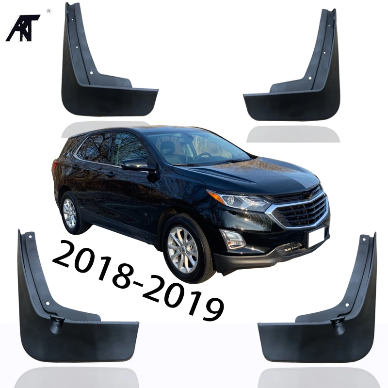 

Car Mud Flaps For Chevrolet Equinox Holden Equinox 2018 2017 2019 Mudflaps Splash Guards Mud Flap Mudguards Styling