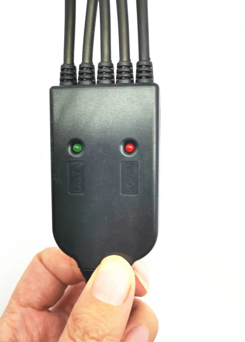 5 и 1 многофункциональный программирования линий для Motorola GP88S GP328 GP328PLUS GM300 CP1600 радио
