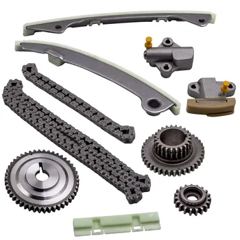 

For Nissan Sentra 2.0L Versa Cube(09) 1.8L MR18DE MR20DE 10x Timing Chain Kit