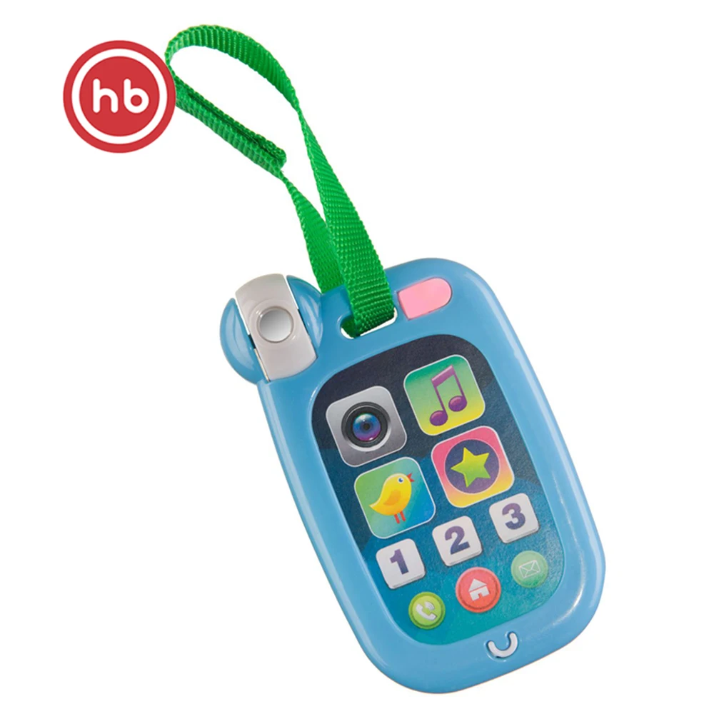 330640 Развивающая игрушка Happy Baby &quotHAPPYPHONE&quot | Игрушки и хобби