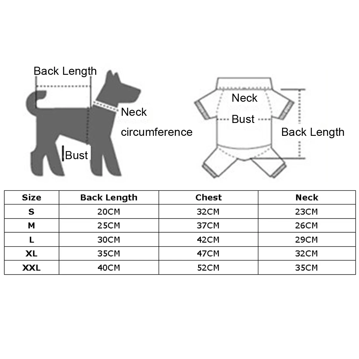 Куртка для собаки, комбинезон, зимняя одежда для домашних животных, котов, теплое флисовое пальто для щенков, пальто с капюшоном для маленьких и больших домашних животных, пуховая одежда на Рождество