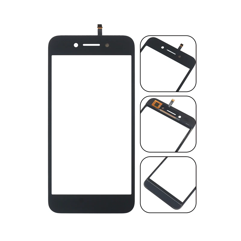 Ocolor Для Doogee X11 сенсорный экран Testd дигитайзер Замена Для Doogee X11 Сенсорная панель 5,0 ''с инструментами и клеем
