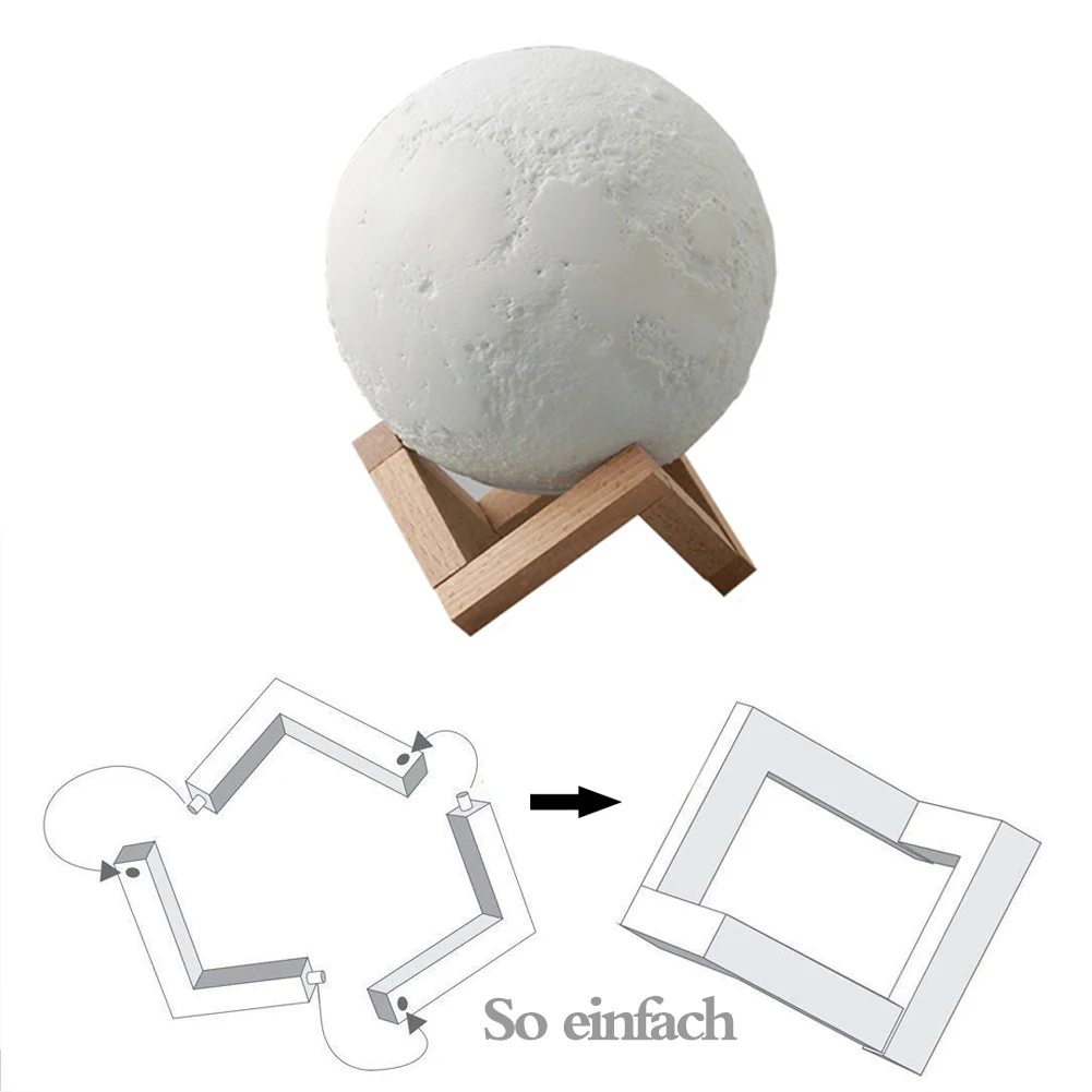 Best Moon Globe Best Night Light For Child Afraid Of Dark 2024