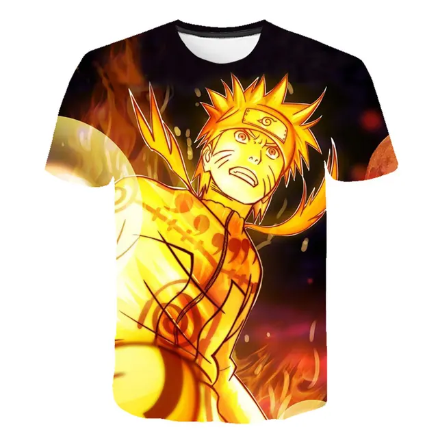 Hot Sales Naruto T Shirt Men Anime Clothes City Character Tshirt Japan Style 3d Print T Shirt Funny T Shirts Cool Mens Clothing T Shirts Aliexpress - hot roblox clothes