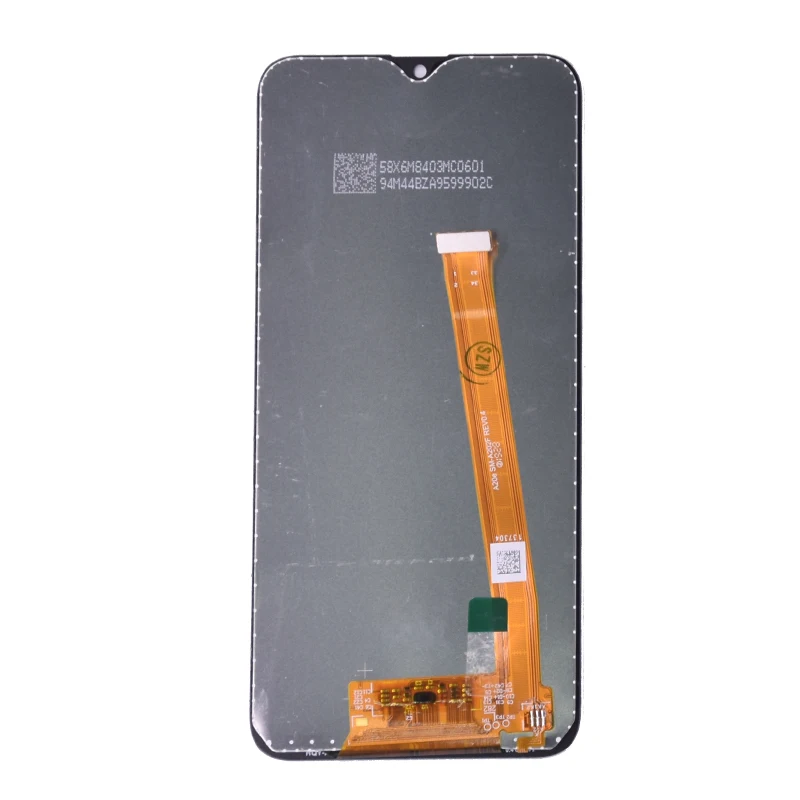Tanie Oryginał do Samsung Galaxy A20e wyświetlacz LCD montaż digitizera ekranu dotykowego A202 A202F wymienić na ekran SAMSUNG A20e LCD