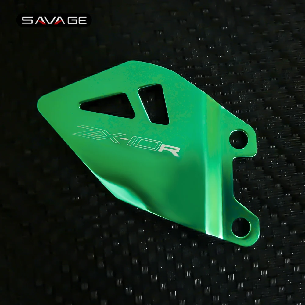 Подножка набойки для KAWASAKI ZX10R ZX10RR 2011- 19 18 мотоцикл ZX-10R ZX-10RR подставка для ног Накладка педали