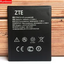 2019 Новый 1850mAh Li3818T43P3h665344 аккумулятор для смартфона ZTE Blade GF3