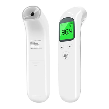 

Infrared Forehead Baby Thermometer Adult Digital Ear Thermometer Non-contact Body Temperature Measurement Meter 5pcs 10pcs fedex