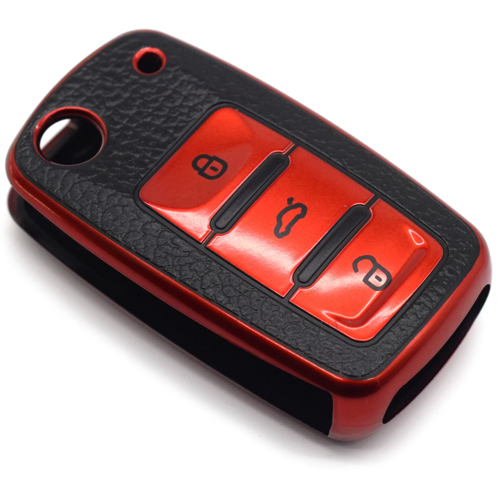 Cover chiave telecomando in silicone per VW Polo Bora Beetle Tiguan Passat Golf Skoda Fabia Octavia Seat Leon Toledo 11 Cover chiave telecomando in silicone per VW Polo Bora Beetle Tiguan Passat Golf Skoda Fabia Octavia Seat Leon Toledo - Hbae6359e59ef4accb34e0c4d69440e692