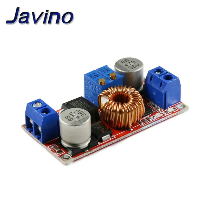 XL4015 E1 5A DC В DC CC CV литиевая батарея понижающая зарядная плата светодиодный преобразователь питания литиевый модуль зарядного устройства