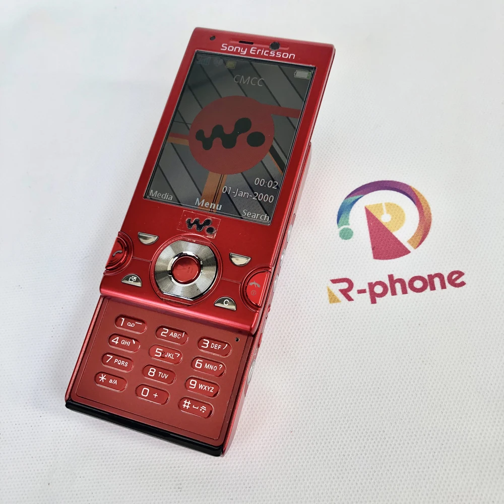 Sony Ericsson W995 мобильный телефон 100% Оригинальный разблокированный 3G WIFI 8MP