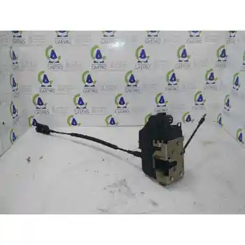 

DOOR LOCK FRONT LEFT RENAULT LAGOON (B56)