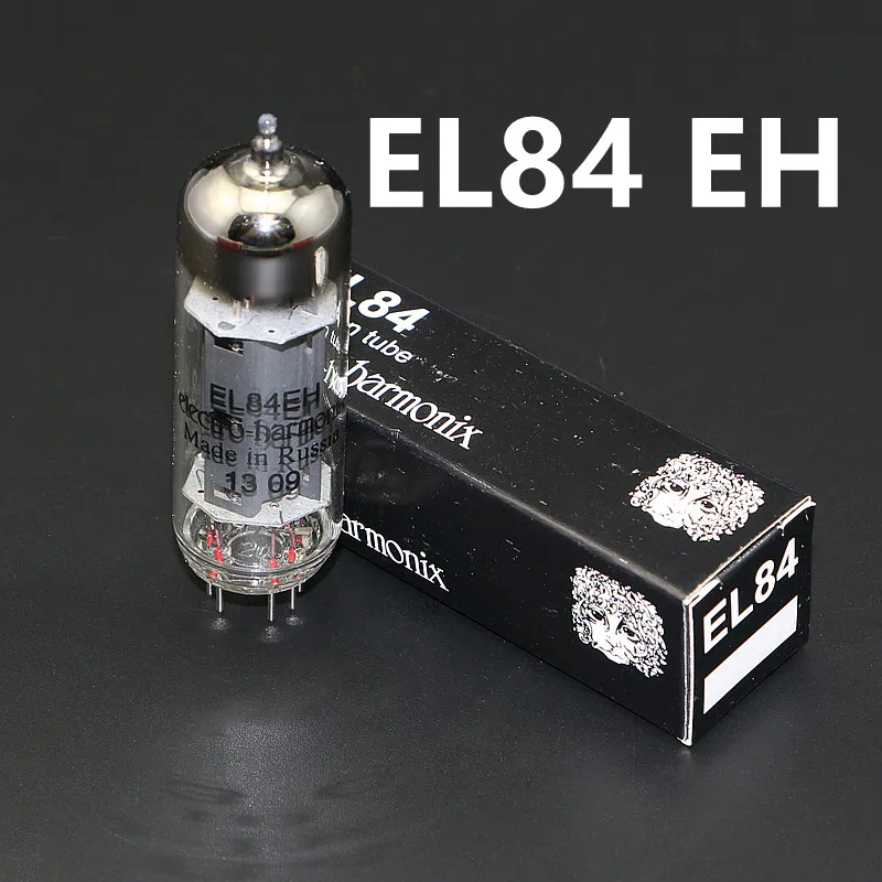 Vacuum Tube EH EL84/ 6P14/ 6BQ5   Factory Test and match Genuine car audio amplifier