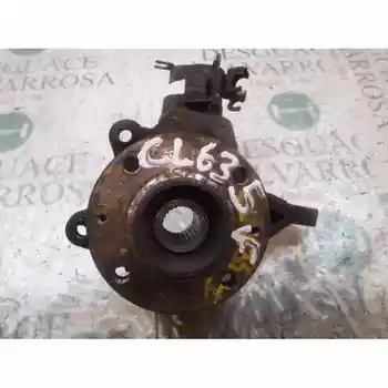

STEERING KNUCKLE FRONT LEFT CITROEN XSARA SALOON 2.0 HDi Exclusive (66kW) [14550660]