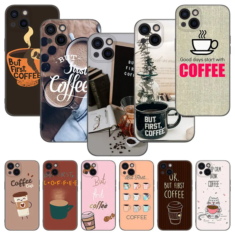 Death Tarot Cards Phone Case For Apple iPhone 13 12 Mini 11 Pro XS Max XR X 8 7 6S 6 Plus 5S 5 SE 2020 Soft TPU Black Cover 11 cases