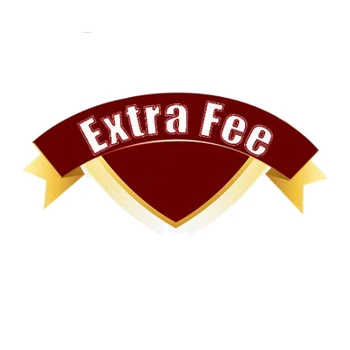 

VIP For Extra cost for transportation or product resend in remote areas