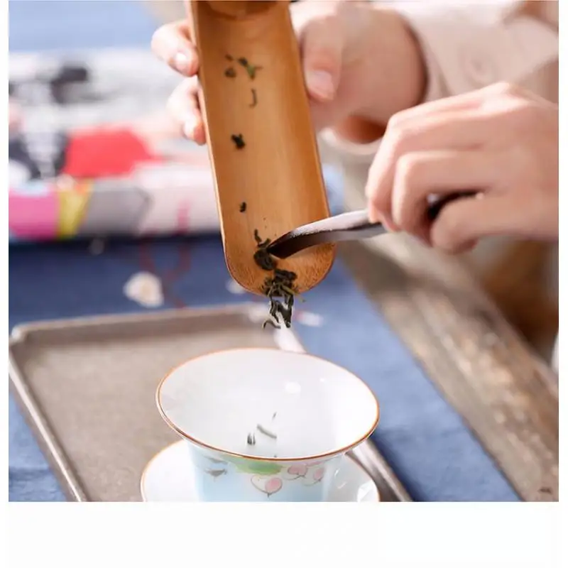 Китайский чайный сервиз Gaiwan набор чайная чашка керамические s пиалы для чая эмаль Gaiwan разрисованная вручную керамика пиалы для чая чайный набор кунг-фу ГАИ Ван
