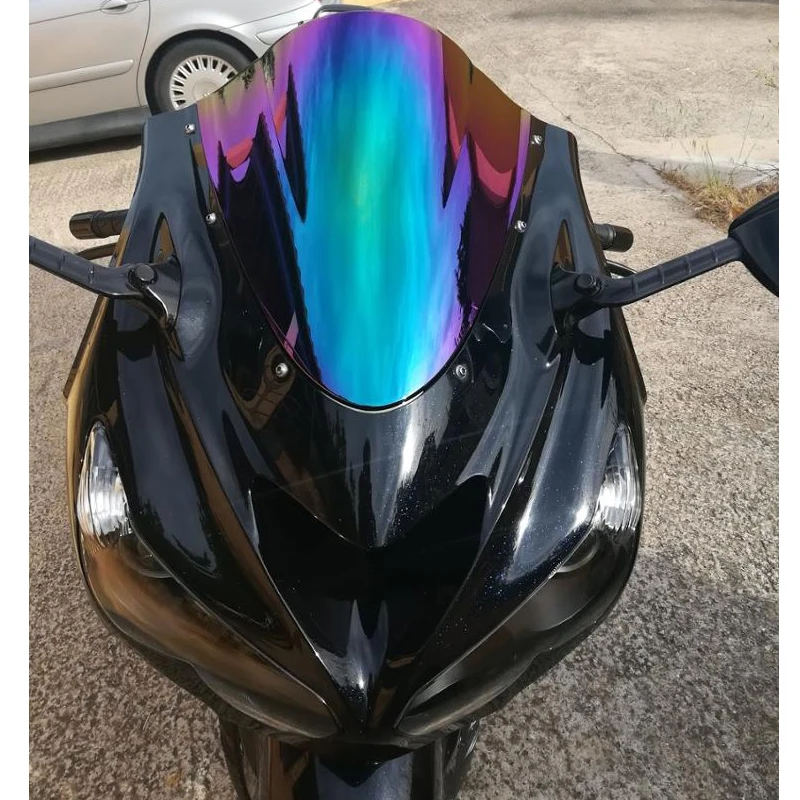 For KAWASAKI ZZR-1400 ZZR 1400 ZX-14 ZX14 2006-2016 Carbon Mirrors 2007 2008 2009