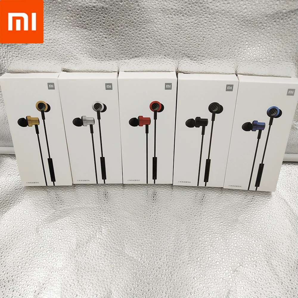 Xiaomi M11 Bass In-Ear Earphone With Mic 3.5mm wired headset Portable Sports Headphones for Iphone samsung xiaomi mobile phone |