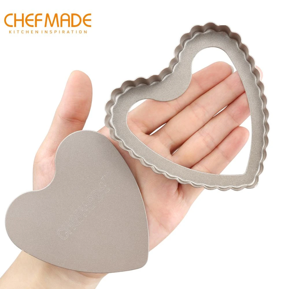 Heart /& Home Tart Mix Set 10 stück
