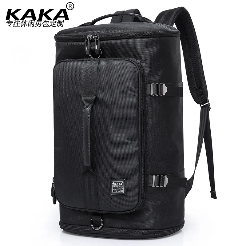 

Kaka New Style Men's Large Capacity Travel Multifunctional Bag Men's Computer Backpack Multi-color Selectable Backpack