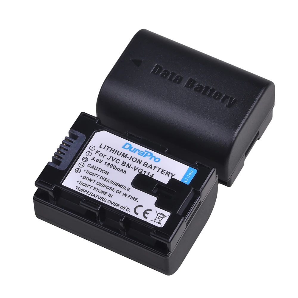 Bateria para Jvc Bn-vg121 Bn-vg138 Everio Gz-e10 Gz-e100 Gz-e105 Gz-e15 Gz-e200 bn Vg114 Bn-vg114 Gz-gx1 Bn-vg107 - Image 3