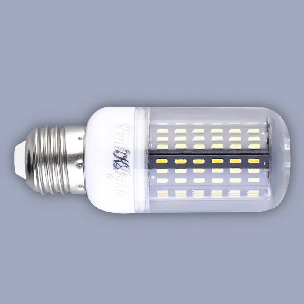 4 шт./компл. E27 15 Вт 138 SMD 4014 кукурузы светодиодный светильник лампы противотуманных фар
