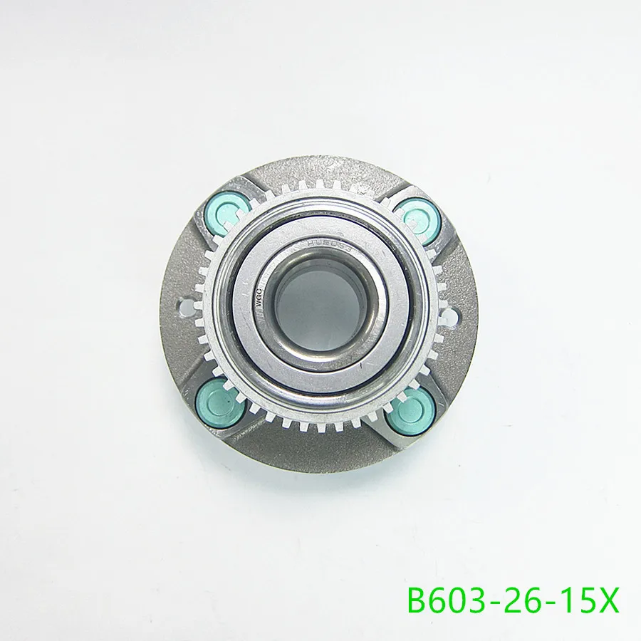 ڵ ׼ B603-26-15X     Mazda 323F family 1994-1998 BA protege 5 BJ 1998-2005 MX-3 1993