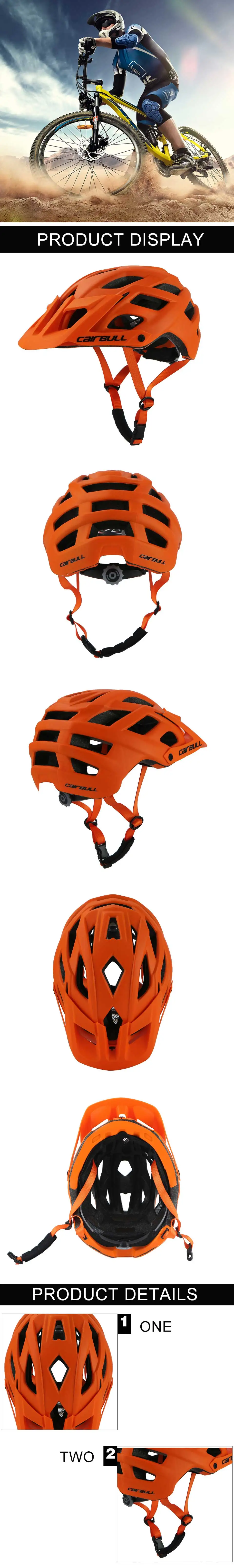 Cairbull велосипедный шлем MTB велосипедный шлем Casco Ciclismo дорожные горные шлемы Защитная крышка