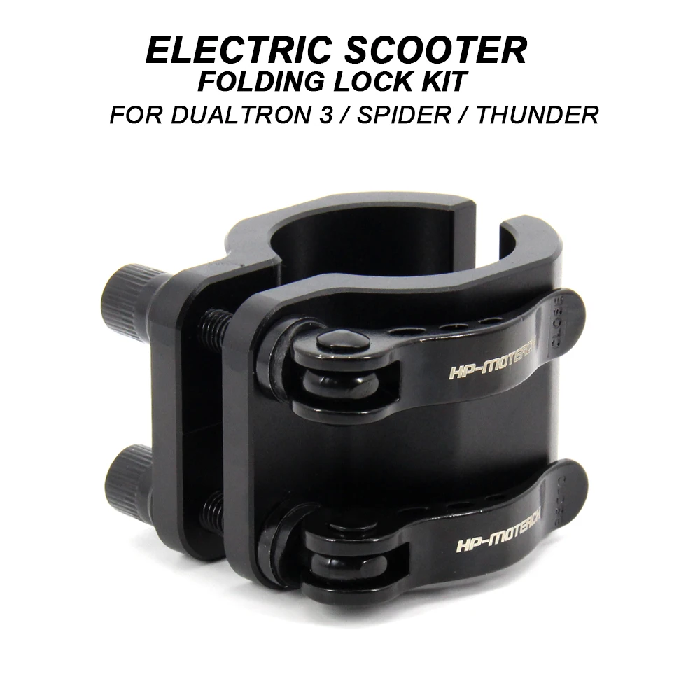 Klapp schloss für Dualtron Donner Raptor ultra 2 raptor Elektrische roller
