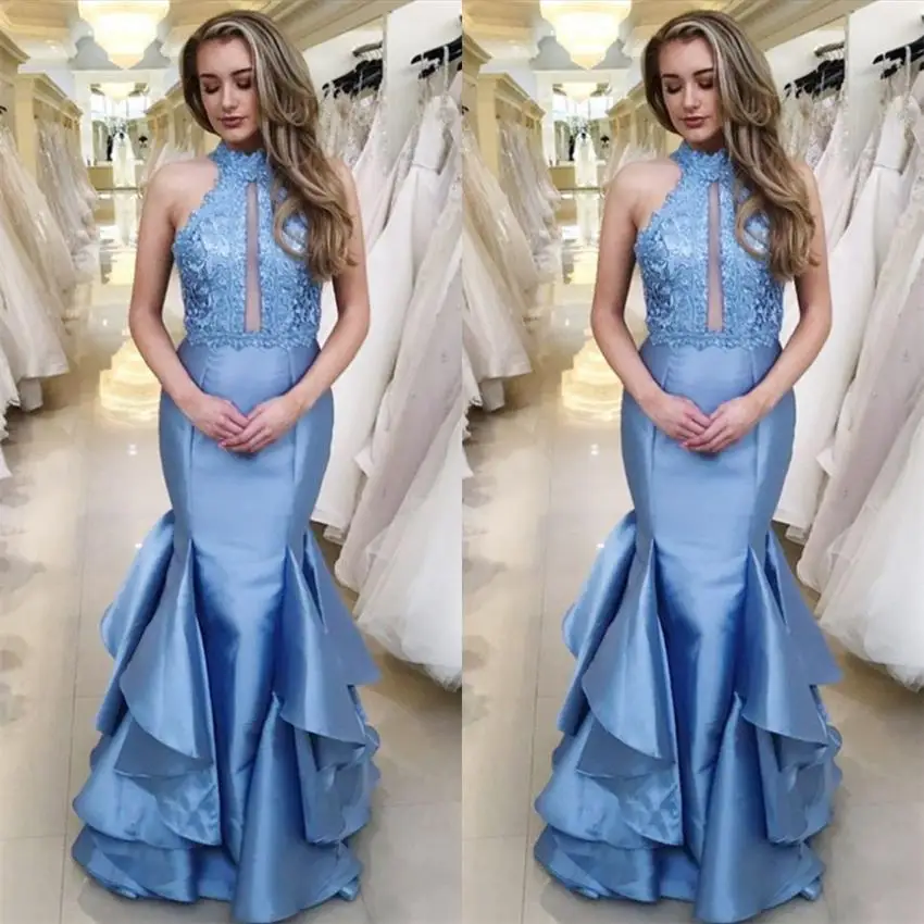 Очаровательные платья подружки невесты vestidos de fiesta de noche аппликация атласа свадебные вечерние платья