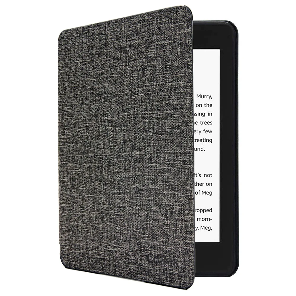 

Case For 6.8" All-New Kindle Paperwhite 11th Generation Case 2021 Slim Edition-PU Leather Lightweight Cover With Auto Wake Sleep