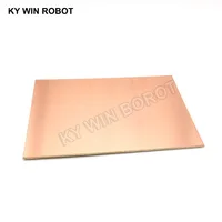 1 pcs FR4 PCB 10*15cm Double Side Copper Clad plate DIY PCB Kit Laminate Circuit Board 10x15cm 100x150x1.6mm - Image 3
