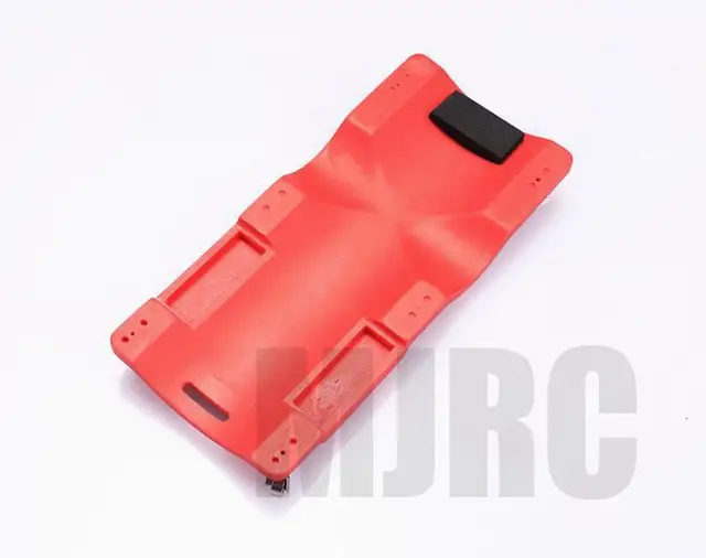 RC Simulation Auto Repair Lie Board Bottom Chassis Repair Tools for Remote Control RC Cars Spare Parts Repair Board Skateboard