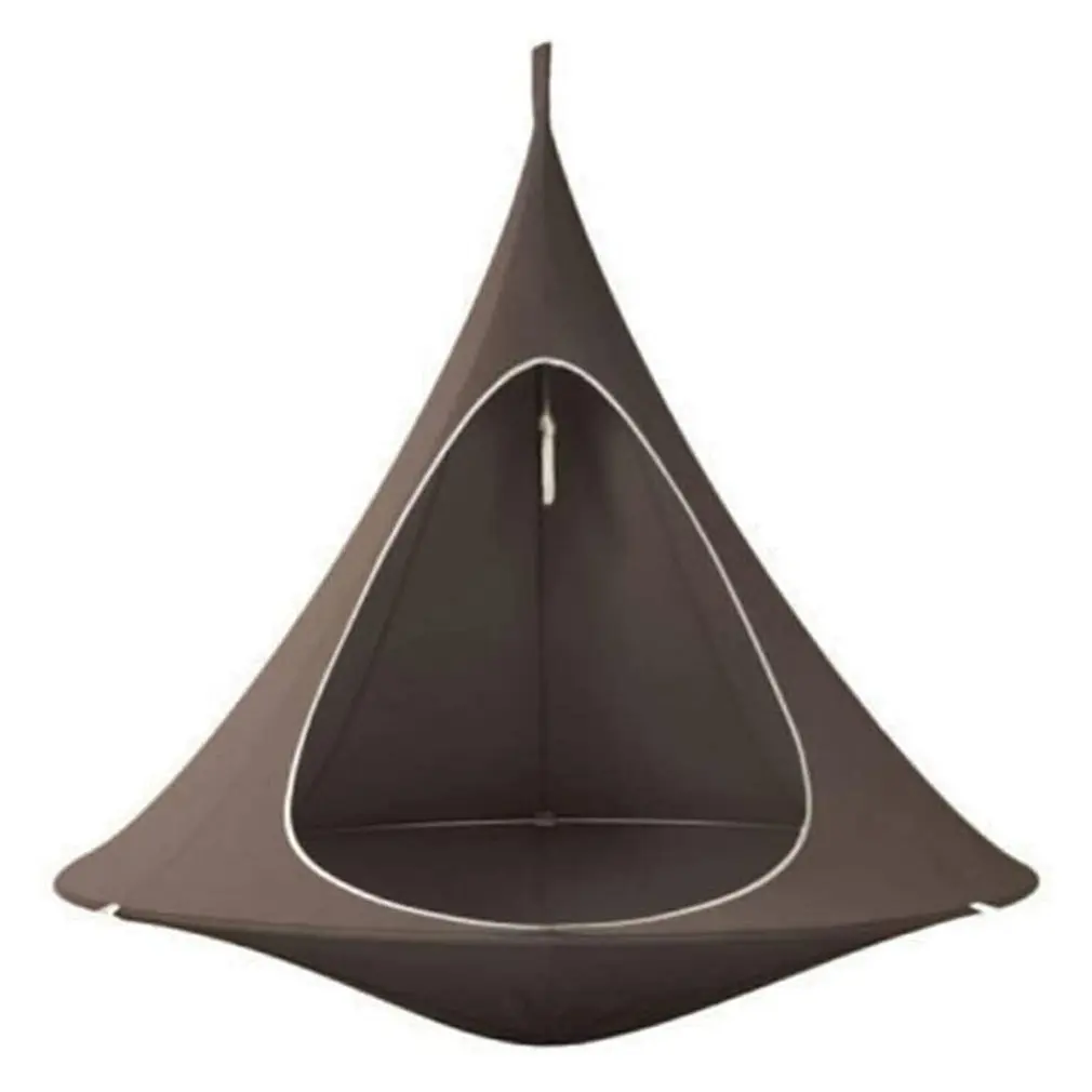 Wholesale Outdoor Garden Camping Hammock Swing Chair Children Room Gym Fitness Teepee Tree Hamaca Tent Ceiling Hanging Sofa Bed